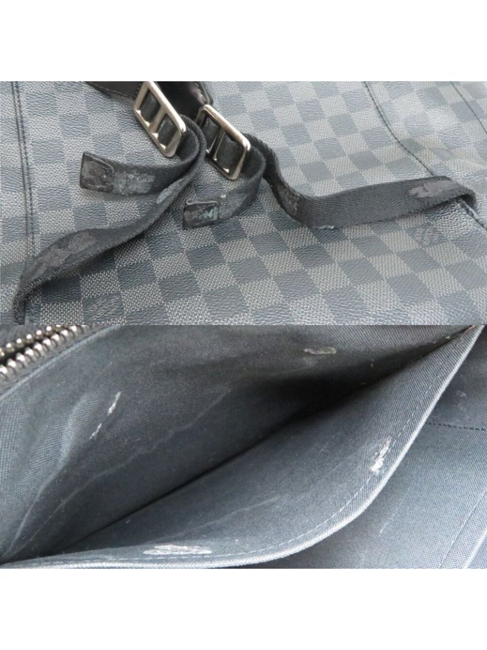 Louis Vuitton Backpack Black - Picture 9 of 9
